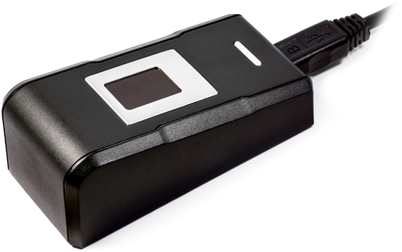 Image Is Not Available - Fingerprint (640x400), Png Download