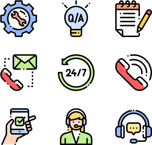 Call Center - Design Png (600x564), Png Download