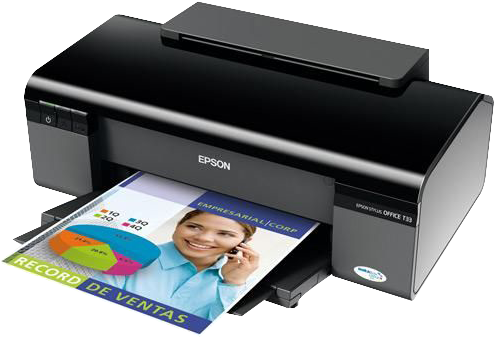Next - Epson Stylus T33 (497x370), Png Download