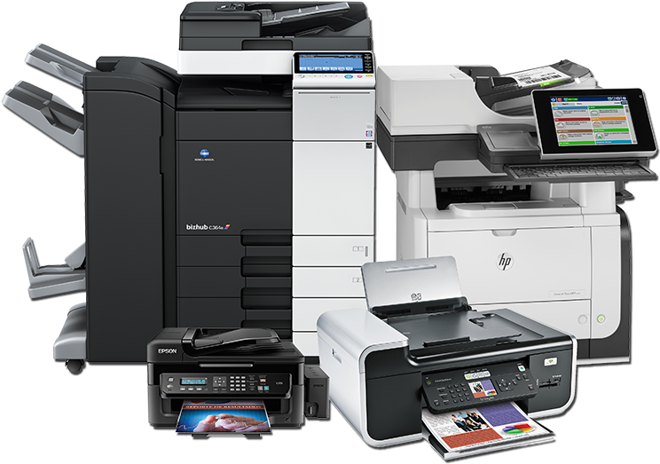 By Diana Rueda - Konica Minolta Bizhub 454e (766x570), Png Download