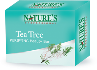 Nature's Tea Tree Soap (500x500), Png Download