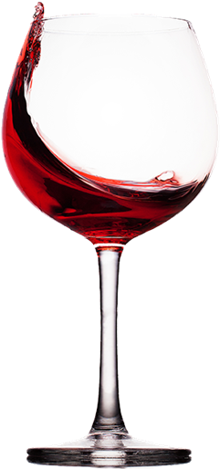 Pepper - Blush Wine Transparent Background (570x570), Png Download