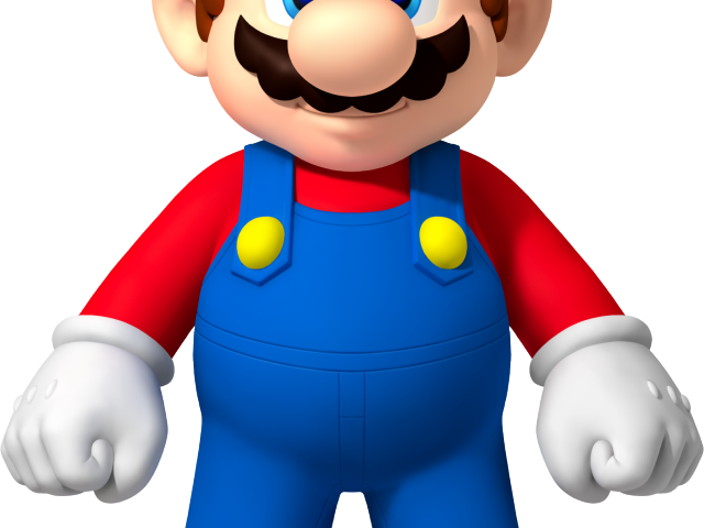 Mario Bross - Nintendo Prepaid Card (for Japan) (640x480), Png Download