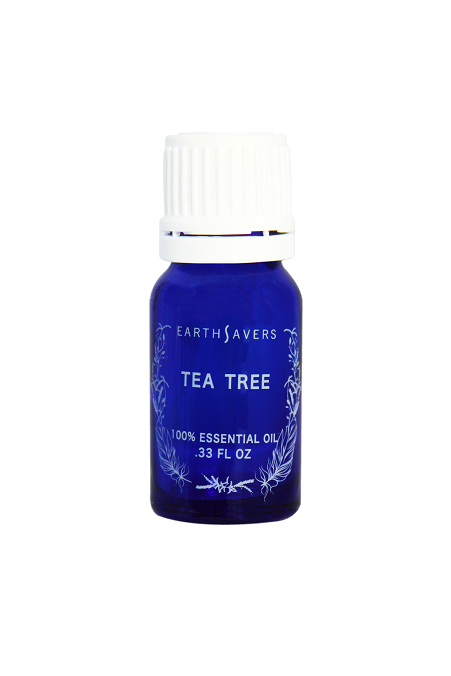 Tea Tree Essential Oil - Plastic Bottle (800x800), Png Download