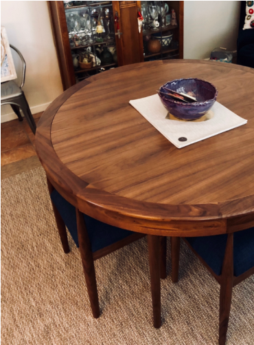 Shop The Look Toscano Dining Set - Joybird Toscano Dining Set (500x500), Png Download