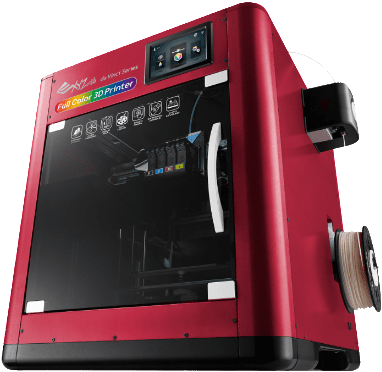 Inicio / Impresoras 3d - Xyzprinting Da Vinci Color 3d Printer (440x440), Png Download