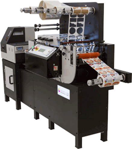 Impresora Y Troqueladora En Linea Dlp-2000 - Afinia Dlp 2000 (519x534), Png Download