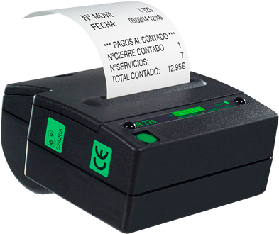 The Best Rated Printer - Impresora Taxitronic Ir 32 (600x392), Png Download