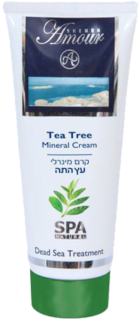 This Special Product Combines Dead Sea Minerals, Tea - Mineral (498x498), Png Download