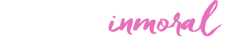 La Vida Inmoral De La Pareja Ideal - Model Woman: Eileen Ford And The Business (750x170), Png Download