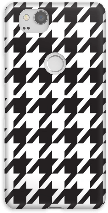 Houndstooth Case Pixel - Cupcakes Nachtwacht (484x800), Png Download