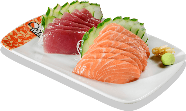 Sashimi Misto - Asset (640x640), Png Download