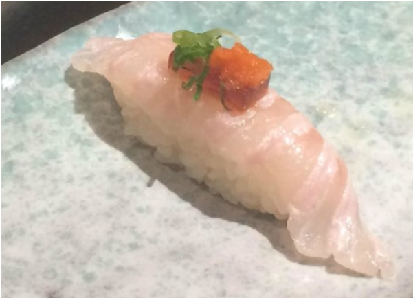 More Views - Fluke Sushi (600x600), Png Download