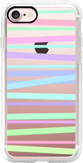 Casetify Iphone 7 Classic Grip Case - Iphone (282x560), Png Download