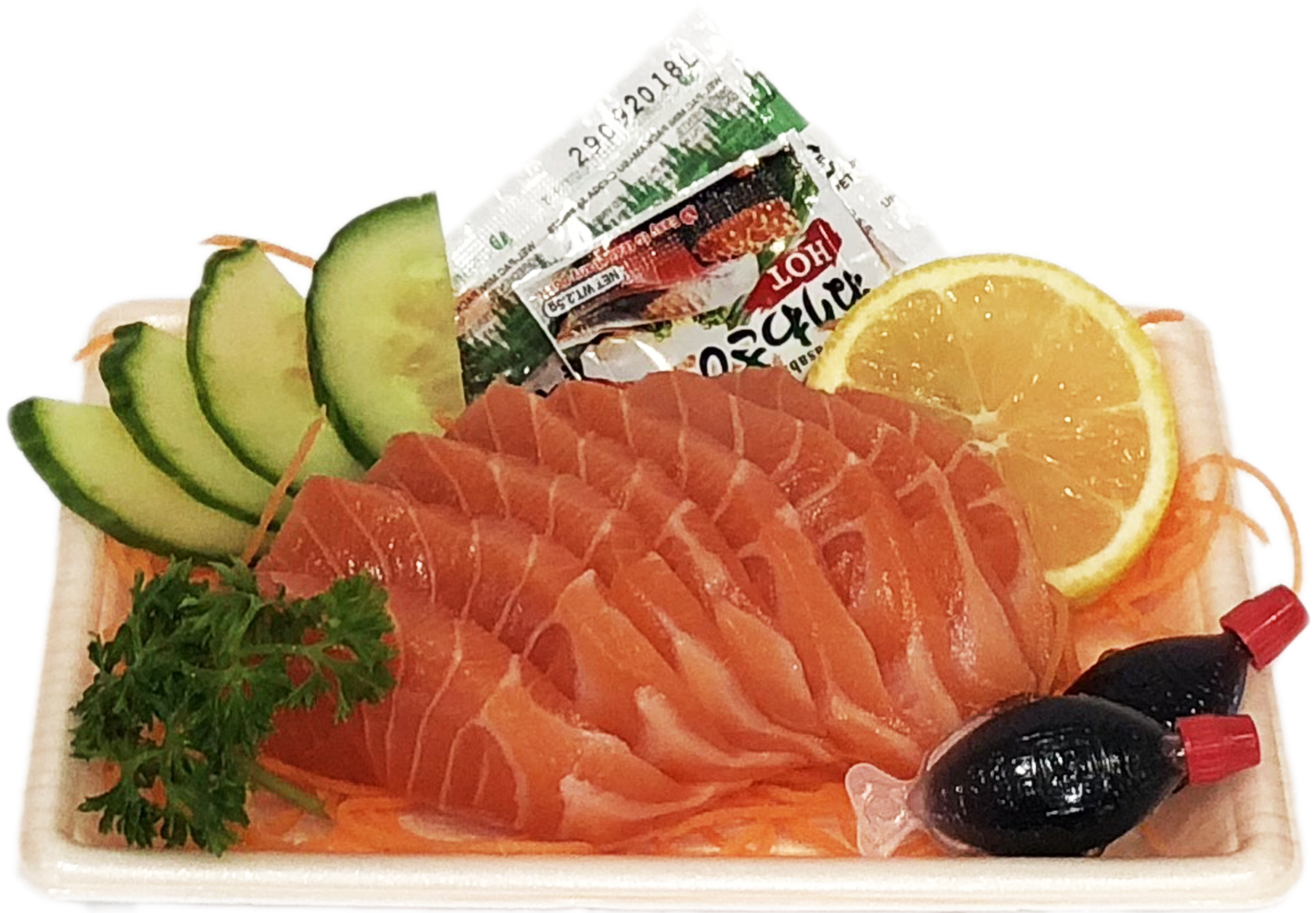 Salmon Sashimi (4032x3024), Png Download