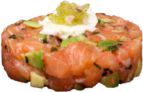 34 - California Roll (500x500), Png Download