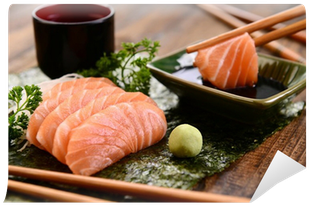 Sashimi (400x400), Png Download