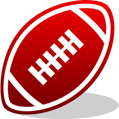 Flick Field Goal 18 Messages Sticker-0 - Flick Field Goal 18 (408x408), Png Download