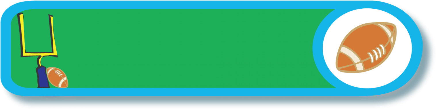 Field Goal - Circle (1800x1800), Png Download