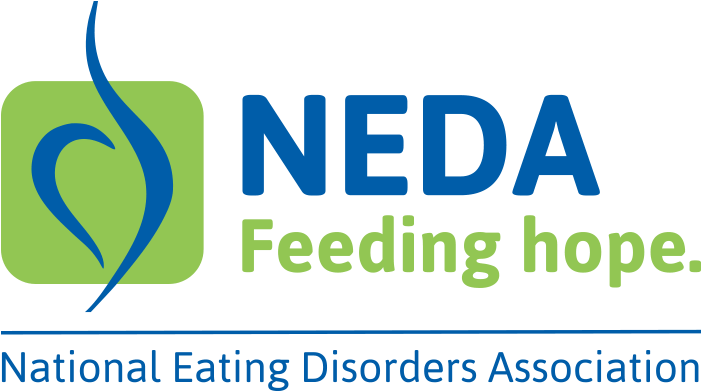 Nature Background Png - National Eating Disorders Association (800x595), Png Download