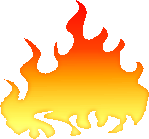 Fire Gradient - Fire Gradient Png (800x600), Png Download