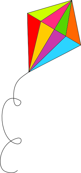 Criação Blog Png-free - Pipa Mundo Bita Png (280x596), Png Download