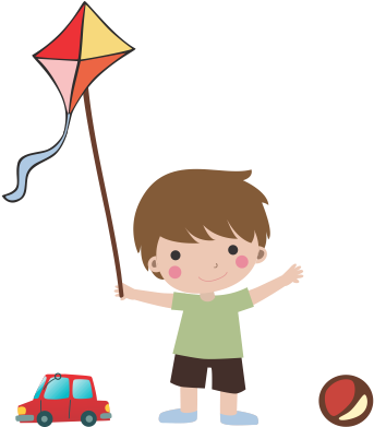 Menino Pipa Png - Cartoon Children Faces (400x400), Png Download