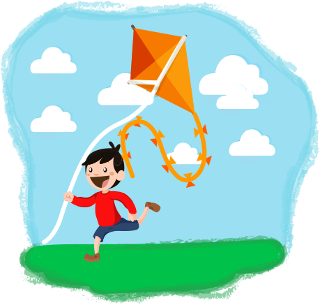 Versão Pipa - School (459x437), Png Download