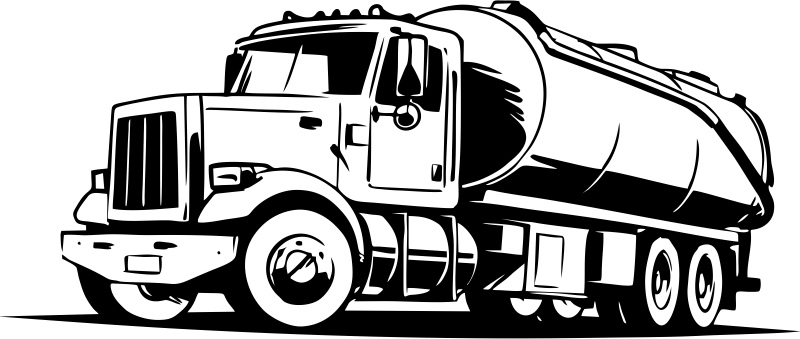 Locação De Caminhão Pipa - Septic Tank Company Logo (800x339), Png Download