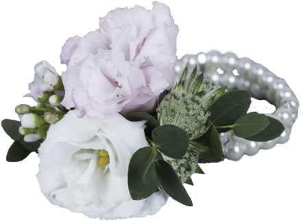 Hand Corsage - Corsage (960x540), Png Download