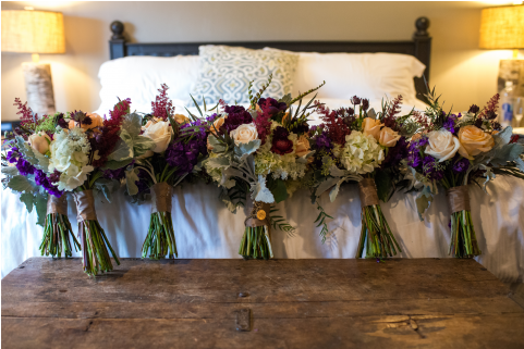 Hand Tied Wedding Bouquet Class - Bouquet (480x480), Png Download