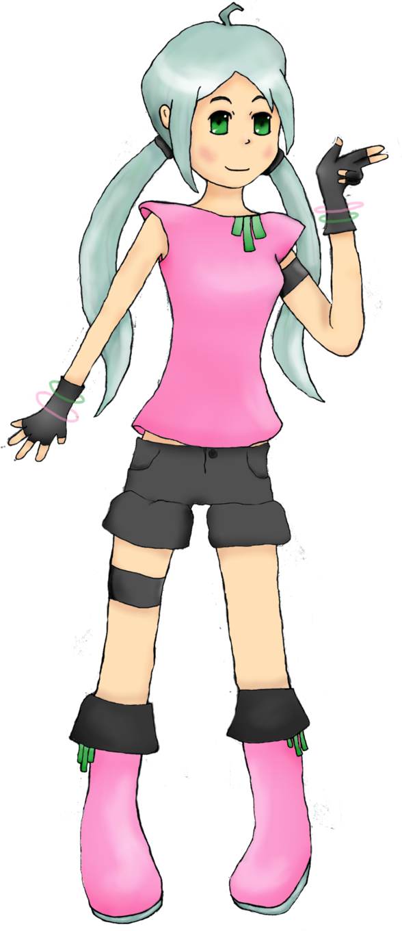 Utau Nonomura Ritsu Act 2 Boxart By Cherii Pipa-d7gozkd - Utau (588x1360), Png Download