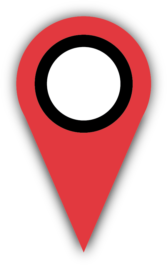 Mapmarker Shell Local Activity Parking Food - Png Google Map Mark (584x928), Png Download