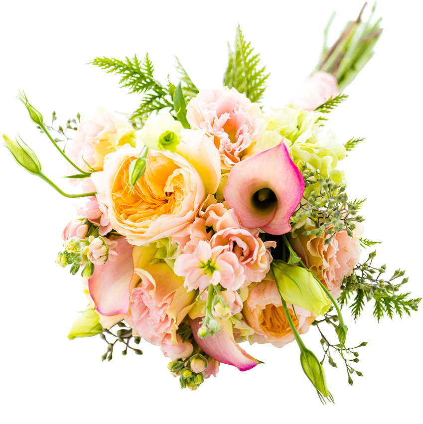 Wedding Bouquet - Wedding (900x861), Png Download