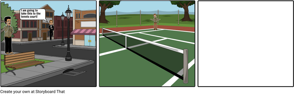 Tennis Court Oath - Hurdle (1164x385), Png Download