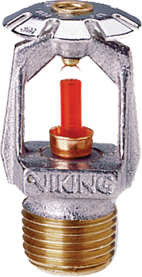 Viking Conventional Sprinkler - Product (1000x1000), Png Download