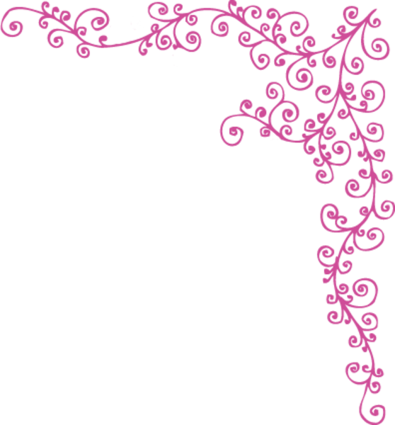 Zipadeedoodah Header Flourish Image - Free Header Clip Art (558x600), Png Download