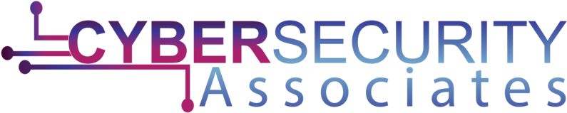 Cyber Security Associates-01 - Sign (1000x493), Png Download