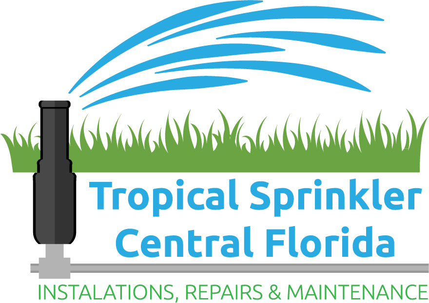 Tropical Sprinkler Centeral Florida - Orlando (880x623), Png Download