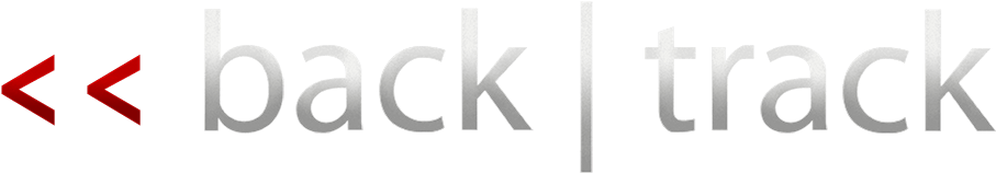 Back - Track Logo - Back Track Logo Png (1000x250), Png Download