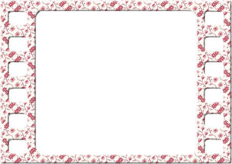 20/03/2013 - Molduras Filme Fundo Transparente (457x323), Png Download