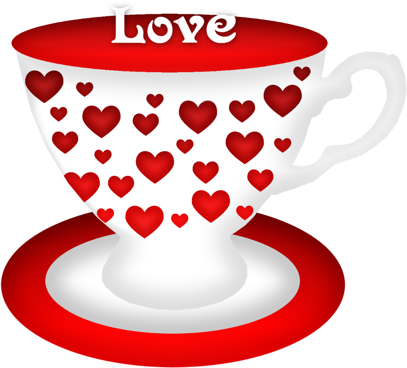 Namorados & Amor - Mug (901x1024), Png Download