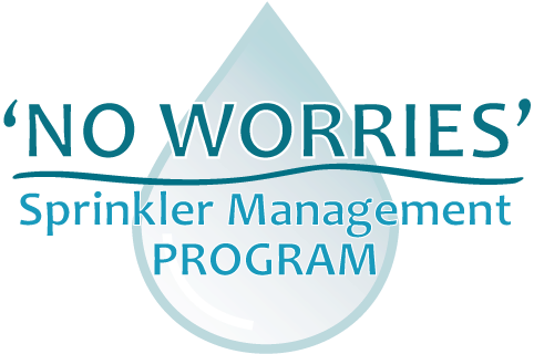 No Worries Sprinkler Management Program - Management (500x332), Png Download