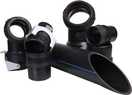 Sprinkler Systems - Pipe (518x357), Png Download