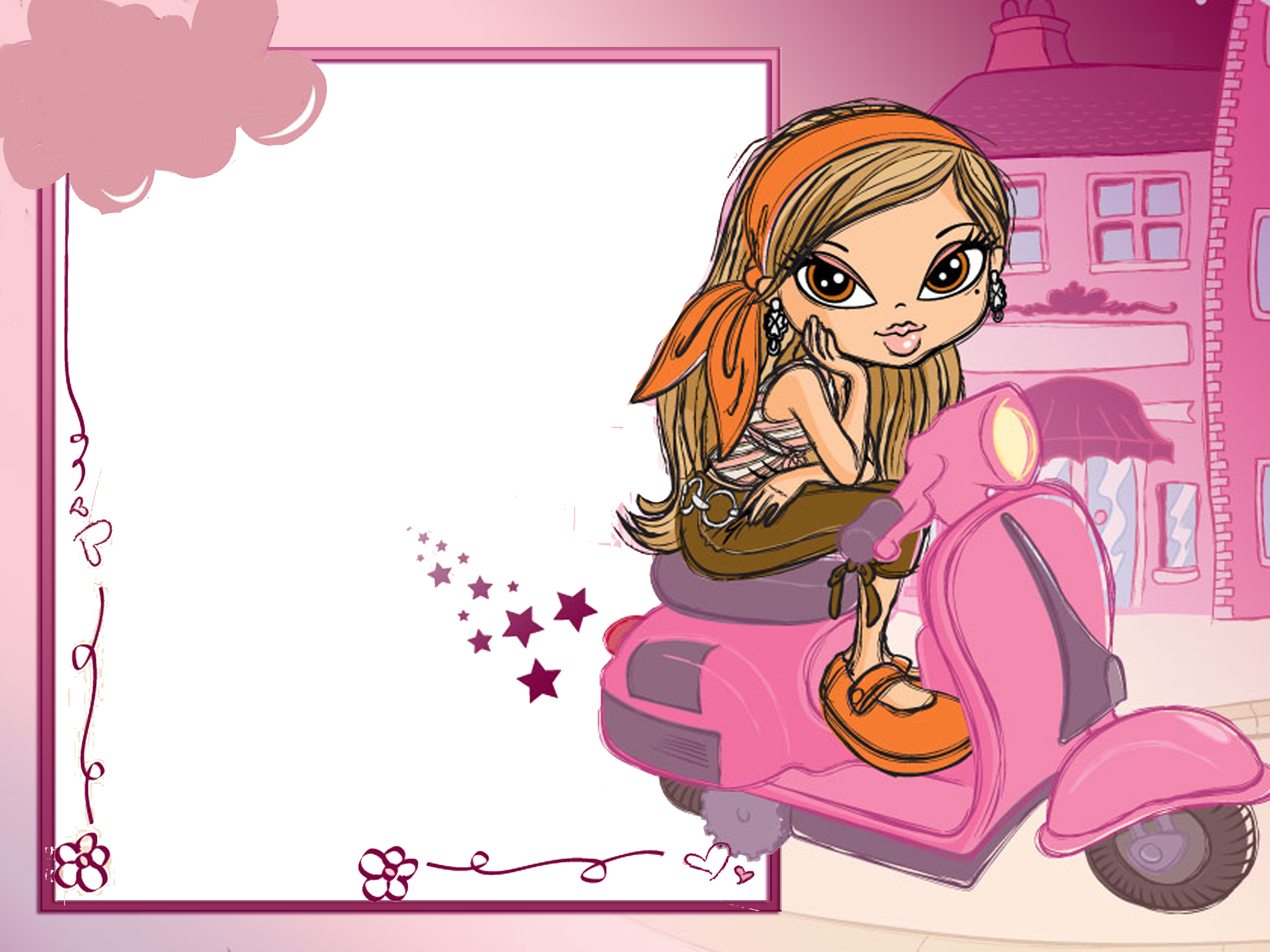 Clique Nas Imagens - Bratz Kids (3072x2304), Png Download