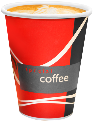 Wt Single Wall Cups - Coffee Cup (500x500), Png Download