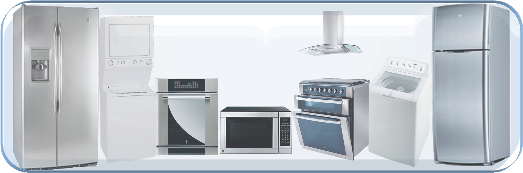 Technical Service - Linea Blanca Electrodomesticos (1812x617), Png Download