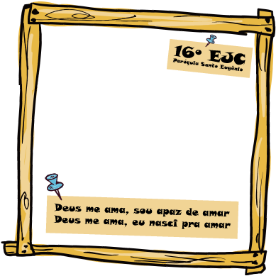 Moldura Para Facebook Do 16 Ejc - Portable Network Graphics (400x400), Png Download