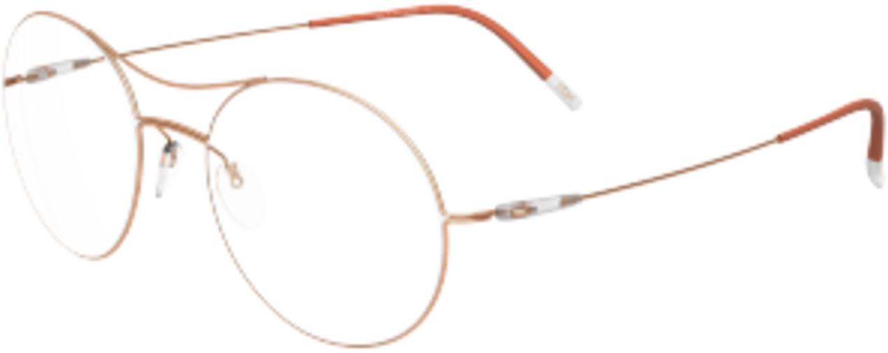 Eyeglasses Silhouette Dynamics Colorwave Full Rim 5508 - Silhouette Dynamics Colorwave Fullrim 5508 (1505x848), Png Download