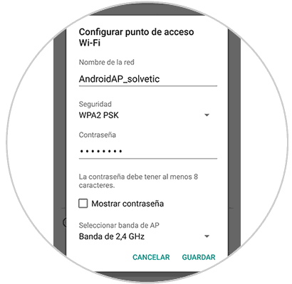 Configurar Zona Wifi Para Compartir Internet Xiaomi - Xiaomi Mi A2 (410x399), Png Download